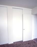 Two bedroom apartment