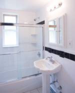 Senior living apartment